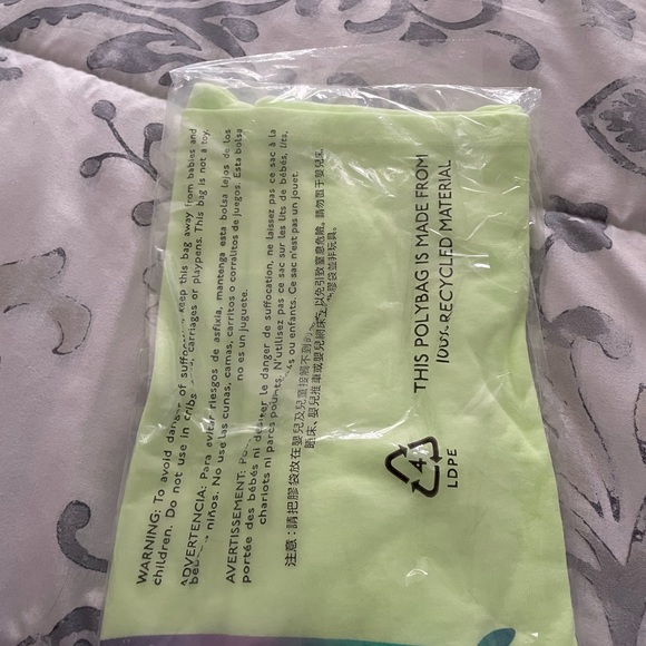 New girls JCrew tee - Picture 3 of 3